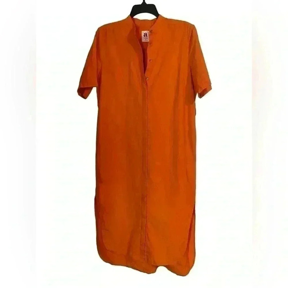 aish Orange Pocket Maxi - Picture 8 of 10